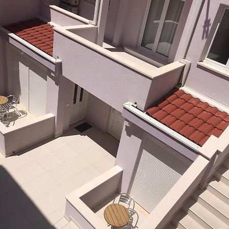Niko Appartement Baška Voda Buitenkant foto