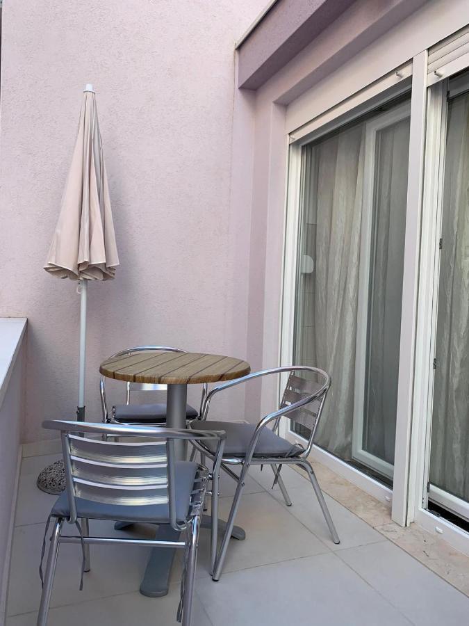 Niko Appartement Baška Voda Buitenkant foto